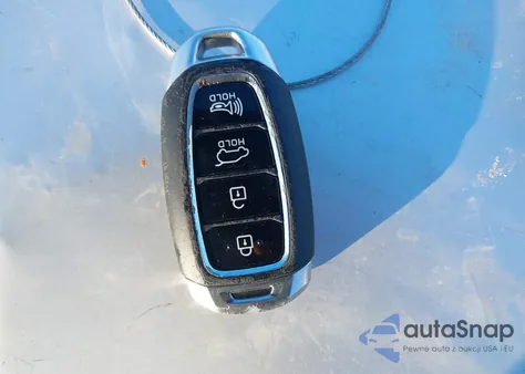 2019 Hyundai Santa Fe Limited из США, поврежденный, VIN 5NMS5CAD8KH024434